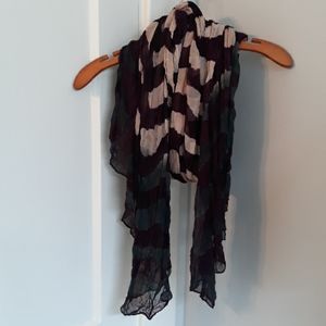 Pattern Scarf